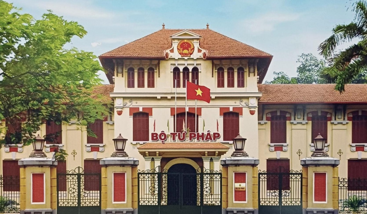 Quy định chức năng, nhiệm vụ, quyền hạn và cơ cấu tổ chức của Bộ Tư pháp