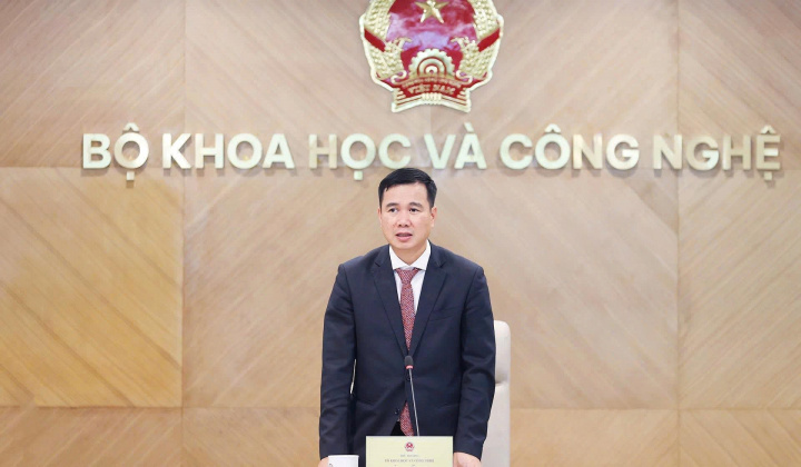 Thủ tướng điều động, bổ nhiệm ông Bùi Thế Duy giữ chức Phó Chủ tịch Viện Hàn lâm Khoa học và Công nghệ Việt Nam