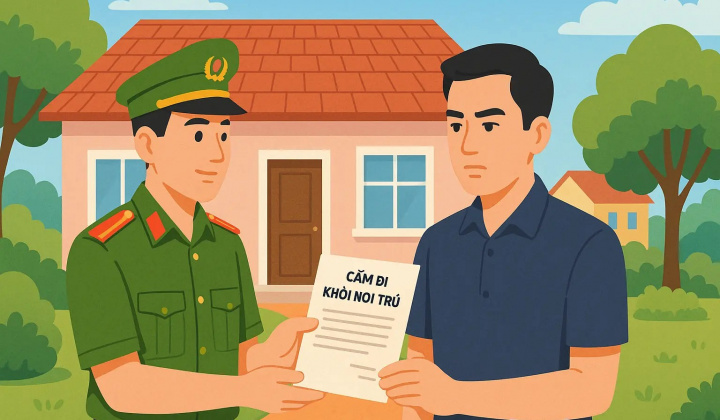 Kế hoạch triển khai thi hành Luật Thi hành tạm giữ, tạm giam và cấm đi khỏi nơi cư trú