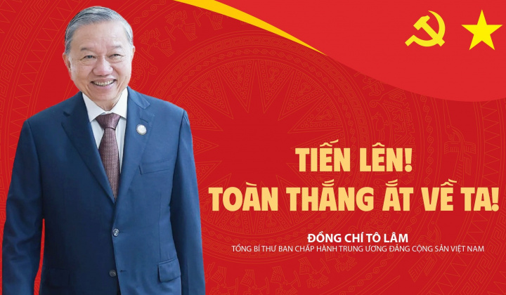 “Tiến lên! Toàn thắng ắt về ta!” – Khi lời hiệu triệu trở thành kỷ luật thực thi