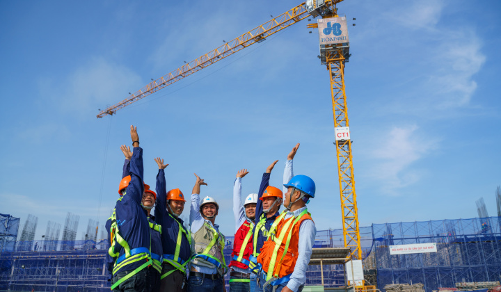 Kế hoạch triển khai thi hành Luật Xây dựng