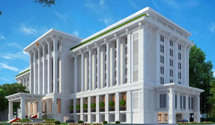 Sửa đổi chức năng, nhiệm vụ, cơ cấu tổ chức của Văn phòng Chính phủ