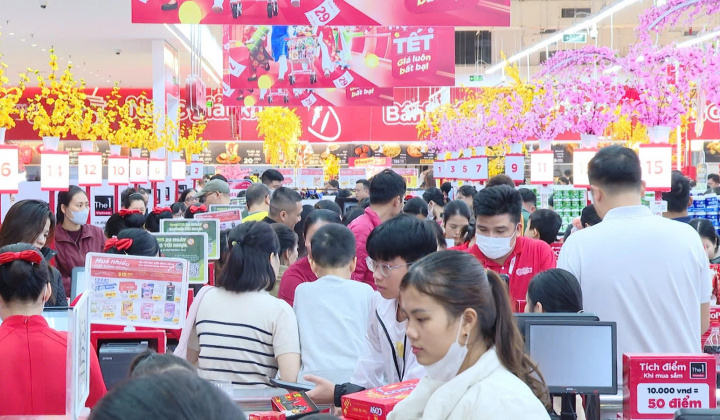 Thanh Hóa: Chủ động nguồn hàng, bình ổn thị trường phục vụ Tết Nguyên đán 2026