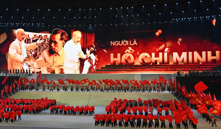 Âm nhạc vẫn luôn là động lực tinh thần quan trọng củng cố niềm tin xã hội