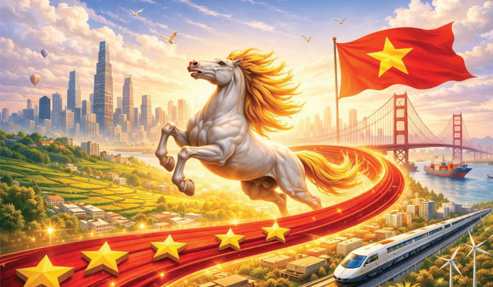 Đón năm Ngựa, nghĩ về nguồn nhân lực chất lượng cao thời hội nhập