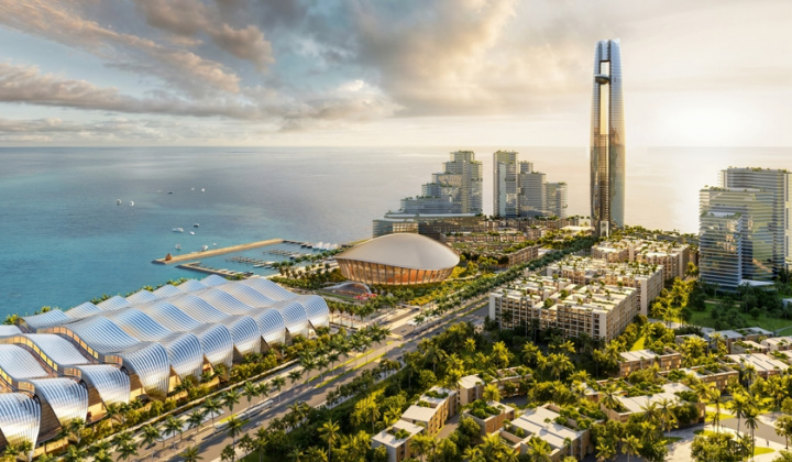 Đảm bảo vật liệu xây dựng đáp ứng nhu cầu triển khai các dự án phục vụ APEC 2027 tại Phú Quốc