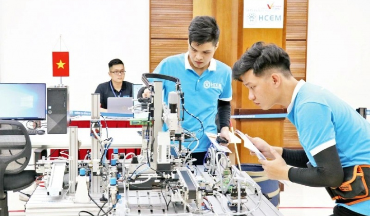 Kế hoạch triển khai thi hành Luật Giáo dục nghề nghiệp