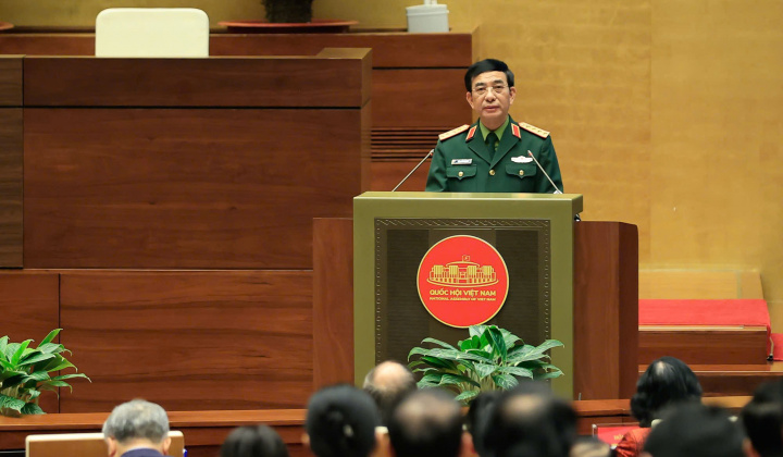 Tư duy, nhận thức mới về quốc phòng, bảo vệ Tổ quốc của Đại hội XIV