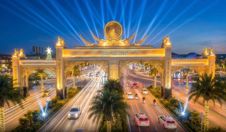 Thanh Hóa: Khởi công “Thành phố Ánh sáng” quy mô 176ha bên bờ sông Mã