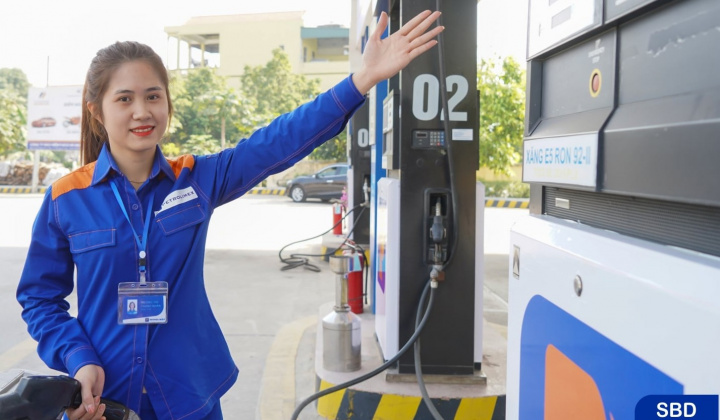 Bảo đảm cung ứng xăng dầu cho sản xuất, kinh doanh và tiêu dùng của người dân, doanh nghiệp