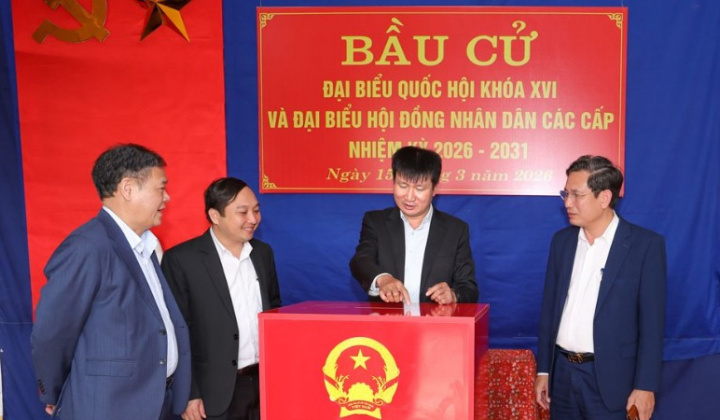 Ninh Bình đã sẵn sàng cho ngày hội lớn của dân tộc