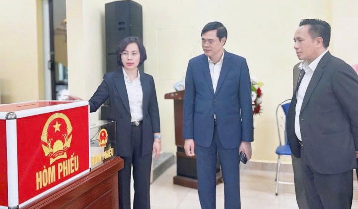 Hà Nội: Xã Ngọc Hồi sẵn sàng cho ngày hội non sông