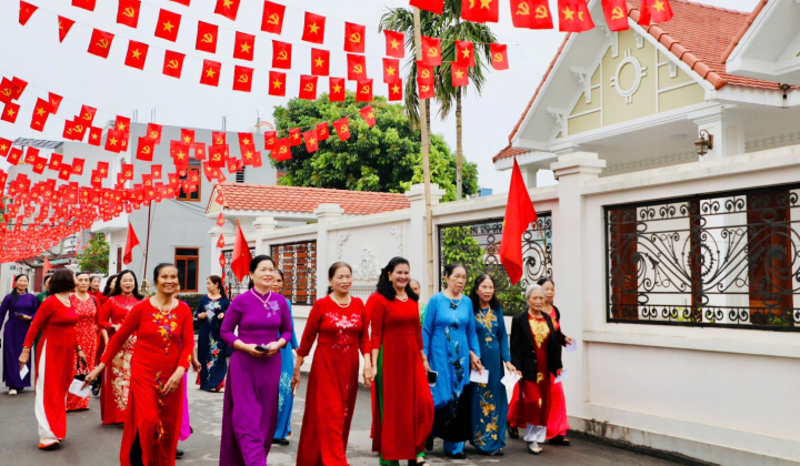 Ninh Bình: Bầu cử nhiệm kỳ 2026–2031 đạt kết quả toàn diện