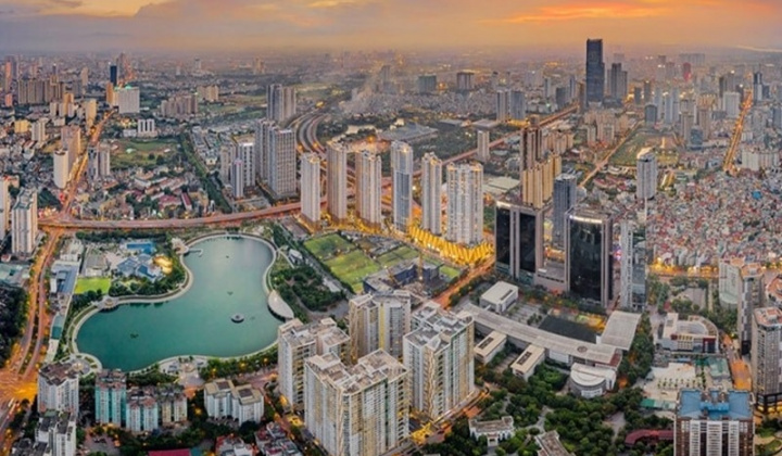 Luật Thủ đô (sửa đổi): Động lực thể chế cho Hà Nội bứt phá