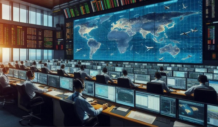 Bổ sung 2 trung tâm kiểm soát không lưu vào danh mục công trình an ninh quốc gia