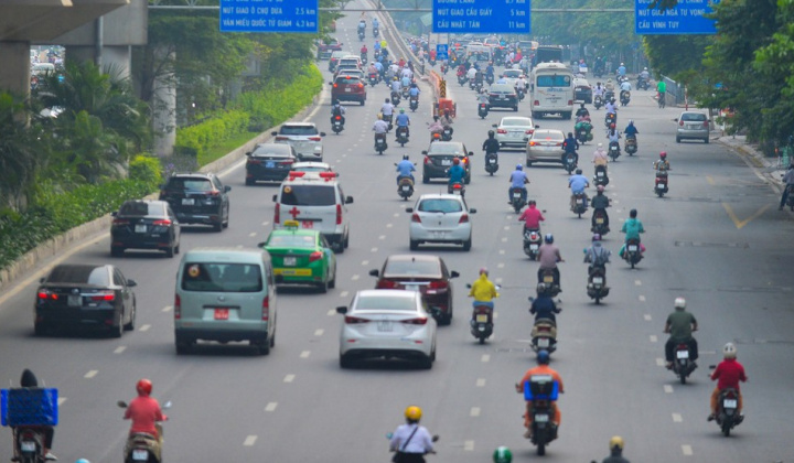 Quy định mới điều kiện kinh doanh dịch vụ kiểm định xe cơ giới, cơ sở kiểm định khí thải