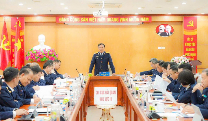 Thông quan tập trung: Bước chuyển chiến lược cải cách Hải quan
