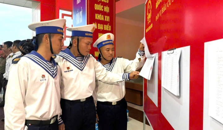 Để lá phiếu mang lại giá trị thực chất