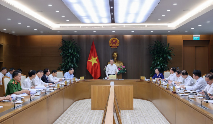 Quyết tâm đột phá trong cải cách thủ tục hành chính và điều kiện kinh doanh