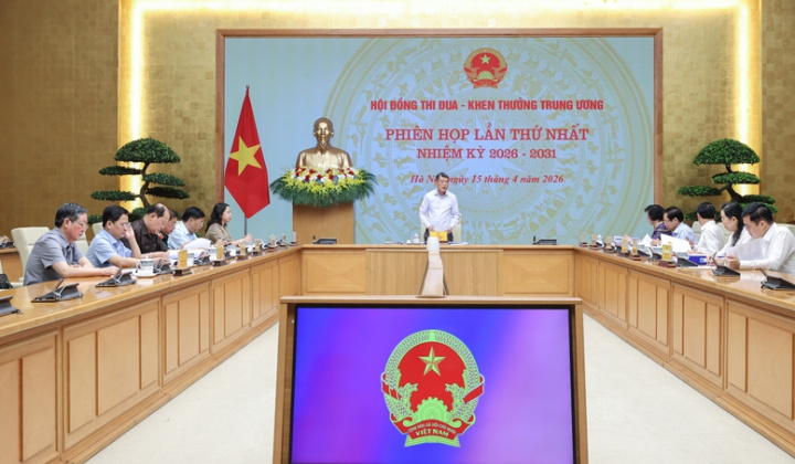 Thi đua thực chất, khen thưởng kịp thời, tạo đột phá trong giai đoạn mới