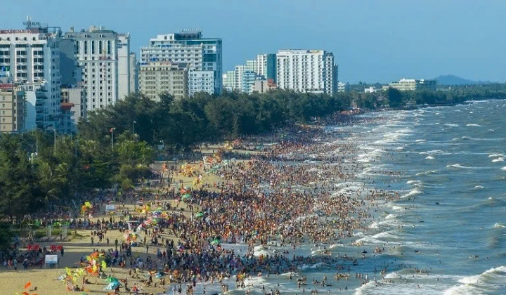 Sầm Sơn sẵn sàng cho mùa du lịch rực rỡ