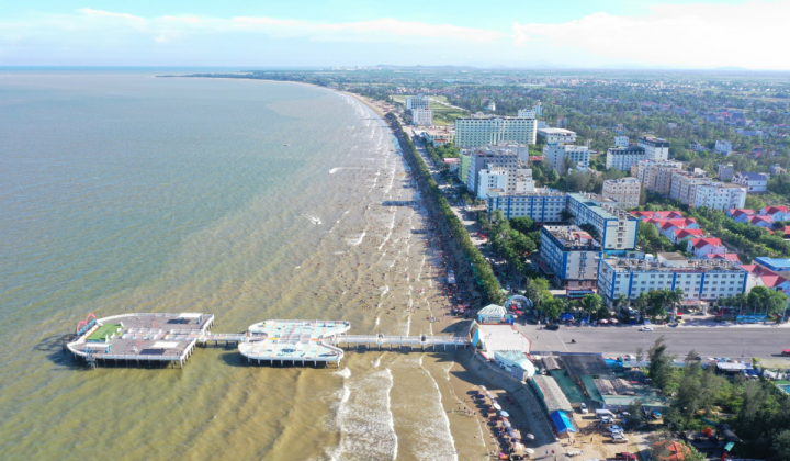 Nhiều hoạt động hấp dẫn chào đón Lễ hội Du lịch biển Hải Tiến 2026