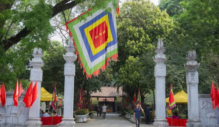 Lễ hội Đền thờ Lê Hoàn năm 2026 – Tôn vinh hào khí dân tộc, lan tỏa giá trị văn hóa truyền thống