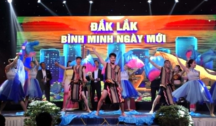 Đắk Lắk: Đồng hành cùng báo chí trong không gian tác nghiệp cởi mở