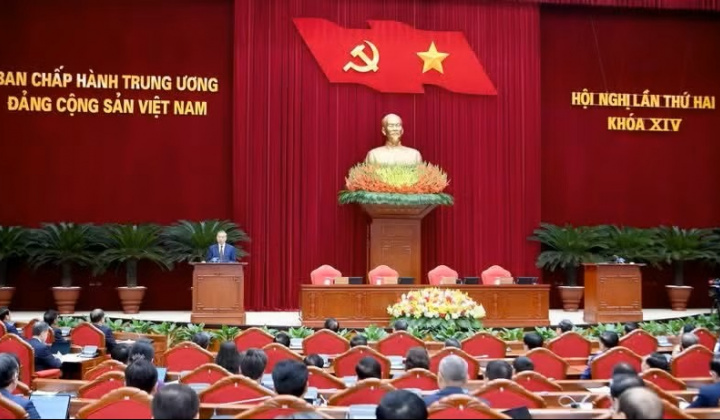 Kết luận Hội nghị Trung ương 2 khóa XIV về Kế hoạch phát triển kinh tế-xã hội giai đoạn 2026-2030