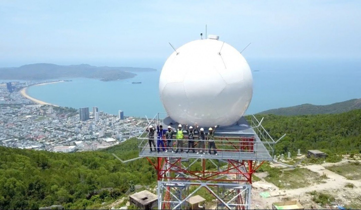 Sửa đổi Nghị định hướng dẫn Luật Khí tượng thủy văn