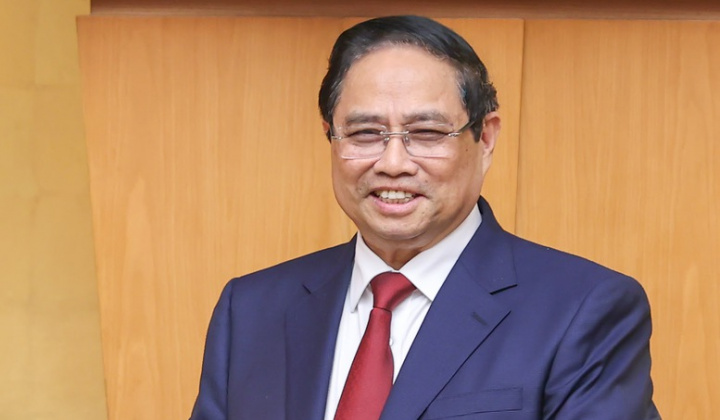 Thủ tướng: Kiên định tăng trưởng 2 con số, quyết liệt tái cơ cấu kinh tế