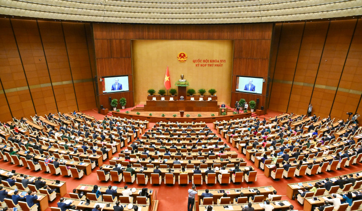 Đổi mới tư duy lập pháp – Khơi thông động lực phát triển đất nước