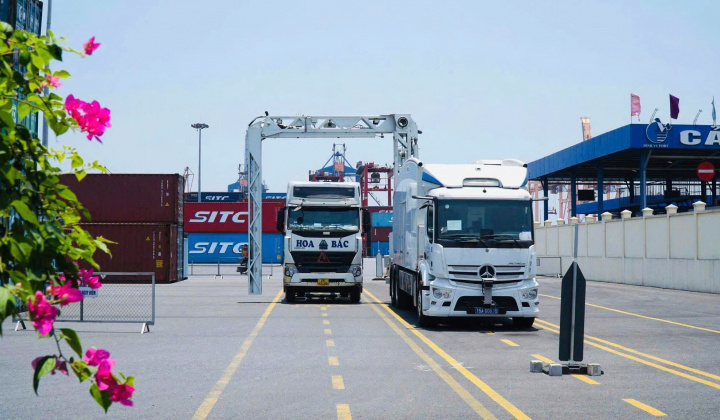 Xuất nhập khẩu quý I/2026 bứt phá, hải quan siết chống buôn lậu