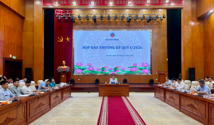 Bộ Tài chính: Nhận diện động lực tăng trưởng 7,83% và lộ trình triển khai chính sách trọng điểm