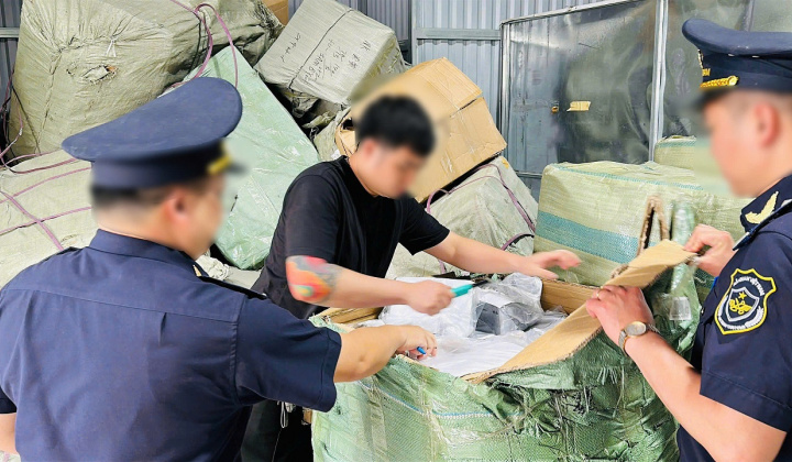 Hải quan đồng loạt siết kiểm soát, phát hiện gần 15.000 sản phẩm nghi xâm phạm sở hữu trí tuệ
