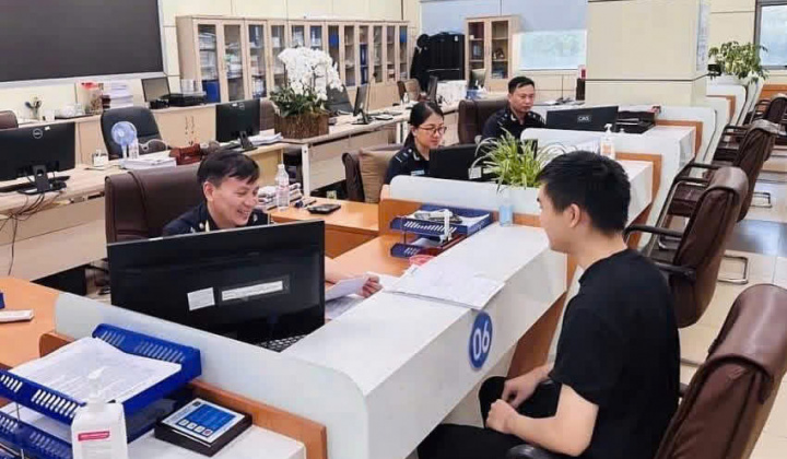 Chuyển đổi số toàn diện, Hải quan Móng Cái siết quản lý bảo đảm an ninh kinh tế biên giới