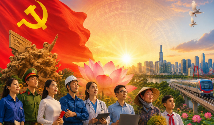 Bảo vệ nền tảng tư tưởng của Đảng là nhiệm vụ quan trọng, có ý nghĩa sống còn...