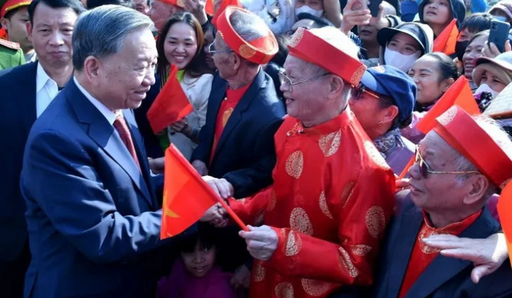Khi đại đoàn kết trở thành năng lực, sức mạnh phát triển quốc gia