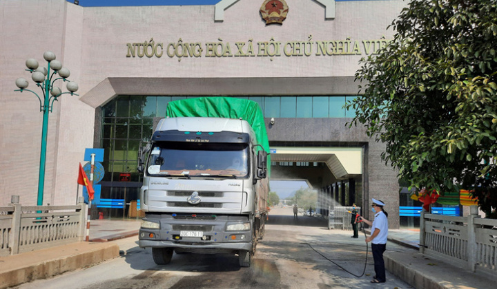 Thay đổi phạm vi địa bàn hoạt động hải quan