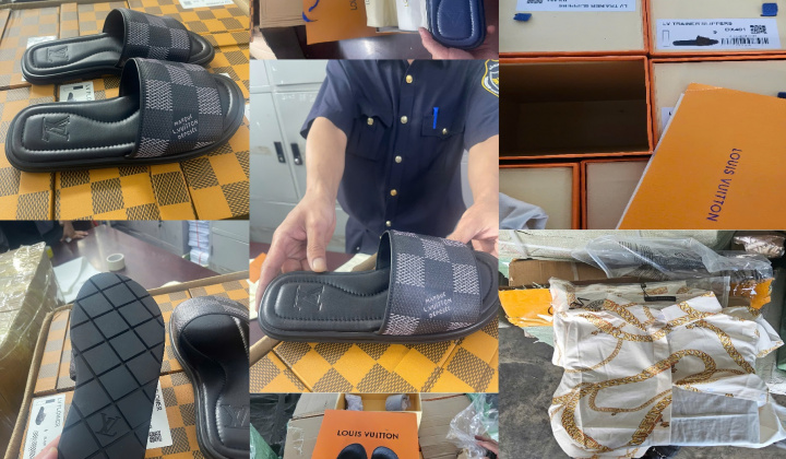 Siết chặt tuyến biên giới phía Bắc, Hải quan liên tiếp phát hiện hàng nghìn sản phẩm giả mạo nhãn hiệu
