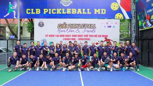 Lan tỏa giá trị tư tưởng, đạo đức Hồ Chí Minh qua hoạt động thể thao cộng đồng