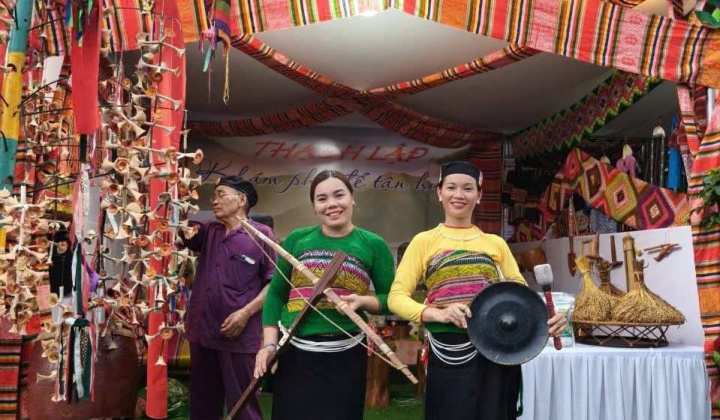 Lan tỏa bản sắc văn hóa các dân tộc thiểu số tỉnh Thanh Hóa