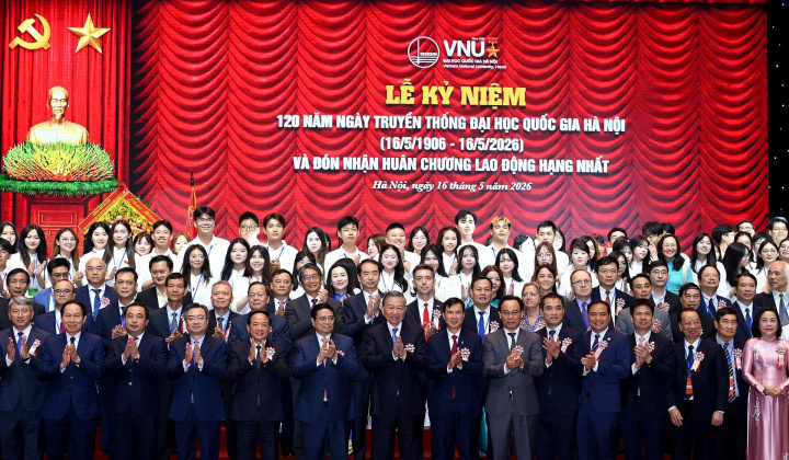 Khát vọng hùng cường và tầm nhìn mới về đại học