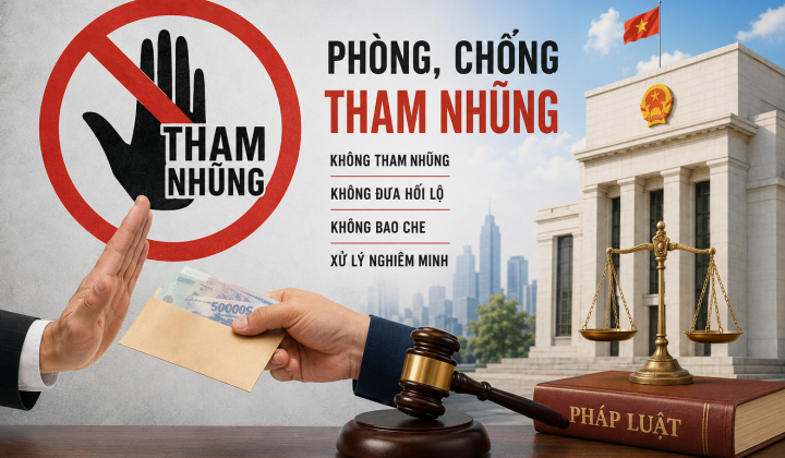 Sửa đổi, bổ sung các quy định về giải trình và trách nhiệm xử lý vụ việc có dấu hiệu tham nhũng