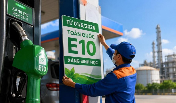 Chính sách mới có hiệu lực tháng 6/2026