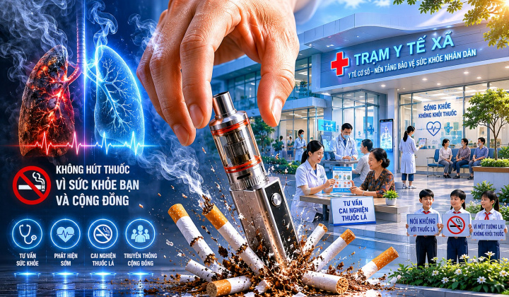 Tăng cường kiểm soát thuốc lá bất hợp pháp trong bối cảnh mới