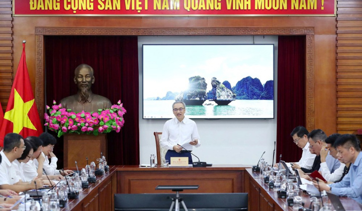 Hoàn thiện Chiến lược phát triển báo chí tầm nhìn đến năm 2045