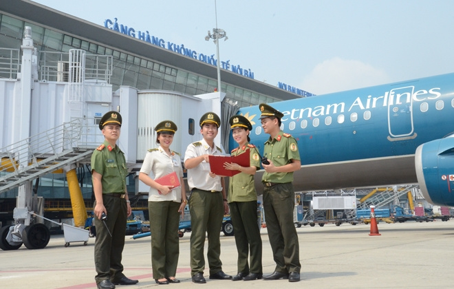 Quy định về an ninh hàng không