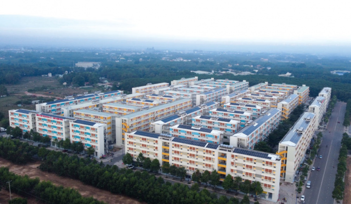 Chủ động giải phóng mặt bằng, chuẩn bị quỹ đất sạch để phát triển nhà ở cho thuê