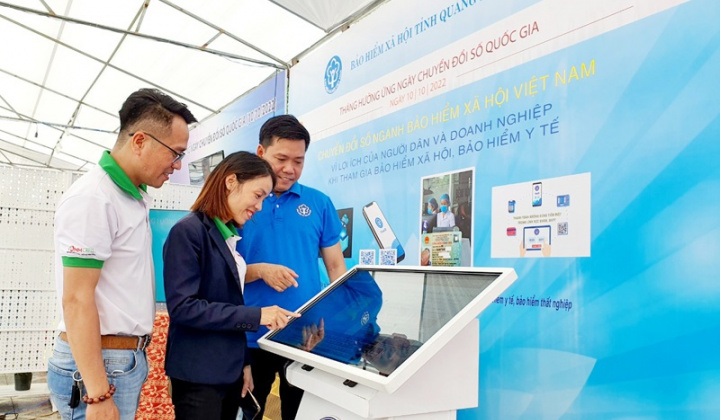 Nâng cao hiệu quả thực hiện 11 Nghị quyết của Chính phủ về cải cách thủ tục hành chính